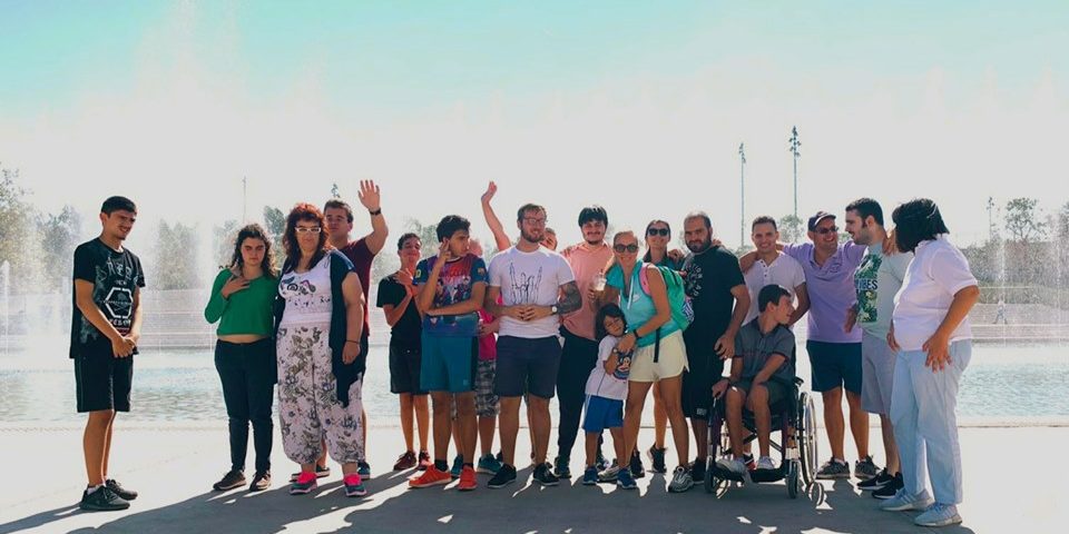 Επίσκεψη στο Ίδρυμα Στάυρος Νιάρχος